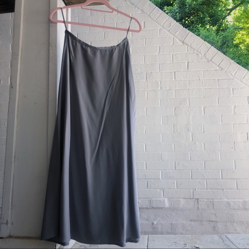COPY - Eileen Fisher Silk Maxi Skirt